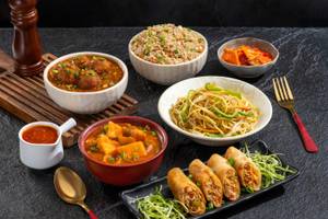 Special Chinese Platter