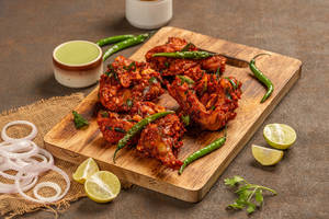 Chicken Wings Fried