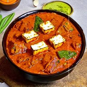 Paneer Kolhapuri