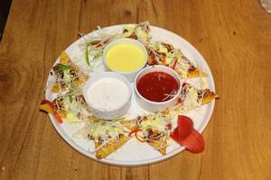 Mexican Tacos [7 Pieces]