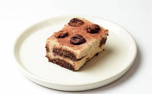 Cherry Tiramisu