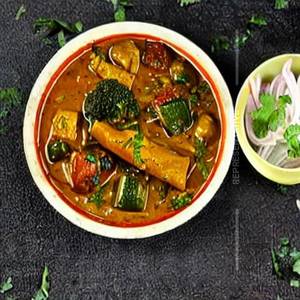 Veg Damalu Kashmiri