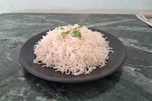 Plain Basmati Rice