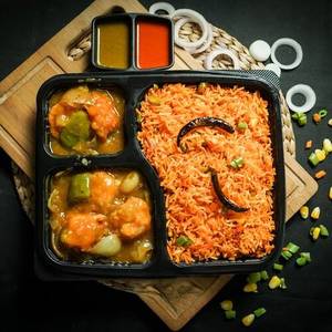 Schezwan Chicken Combo