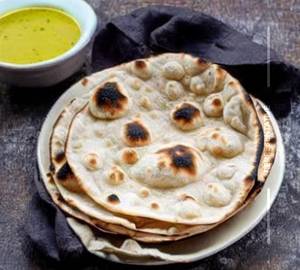 Tandoori Roti         