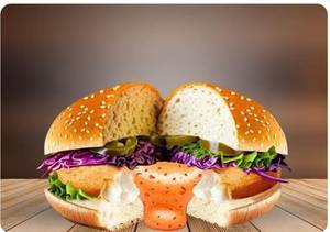 Fiery Cheese Volcano