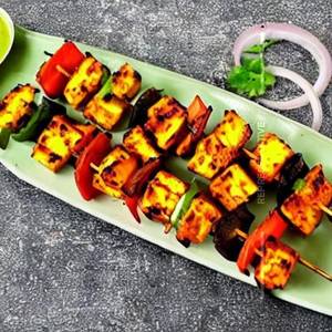 Paneer pahadi tikka spicy