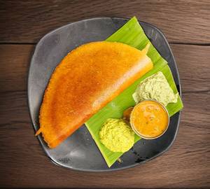 Ghee Podi Masala Dosa