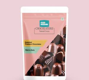 Assorted Premium Chocolates - 50Gms