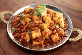 Paneer Tawa