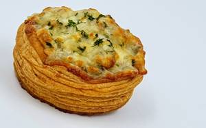Mushroom Vol Au Vents
