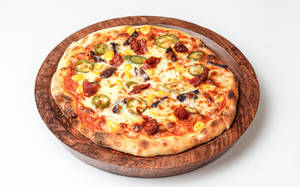 Red Pesto Mushroom/chicken