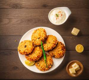 Sabudana wada (2 pcs)