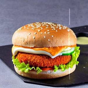 Veg Cheese Burger