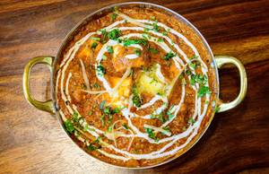 Paneer Butter Masala           