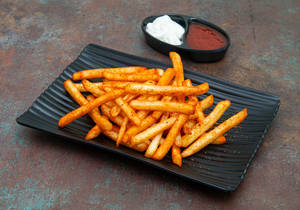 Peri Peri French Fries