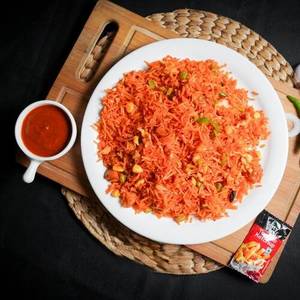 Chicken Schezwan Fried Rice
