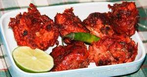 Chicken kebab [10 pieces]