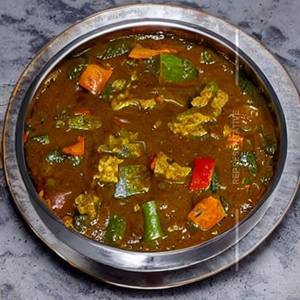 Veg kolhapuri