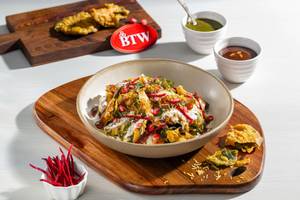 Palak Patta Chaat