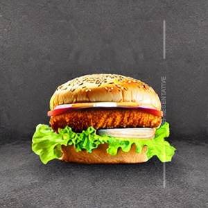 Chicken burger