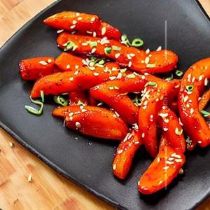 Honey Chilli Potato