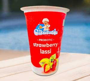 Strawberry lassi   [200 ml]