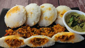 Stuff Idli