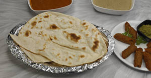 Tandoori Naan