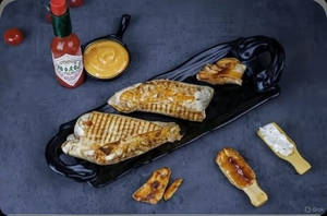 Hot Honey Ranch Shawarma(whole Meat)