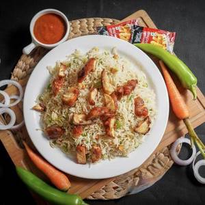 Chicken Fried Rice