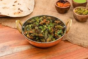 Bhindi Fry