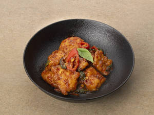 Wok Tossed Sole Thai Chili Sauce