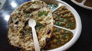 Special amritsari kulcha