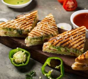 Veg Grill Sandwich