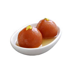 Hot Gulab Jamun (2 Piece)