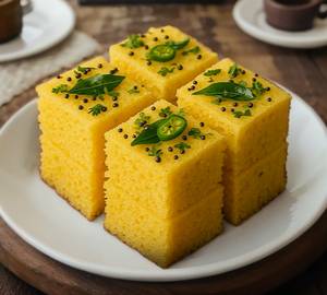 Kaman dhokla