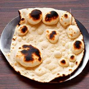 Plain Tandoori Roti