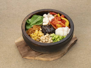 Vegetable Bangkok Street Bowl