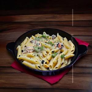 Creamy Chicken Pasta