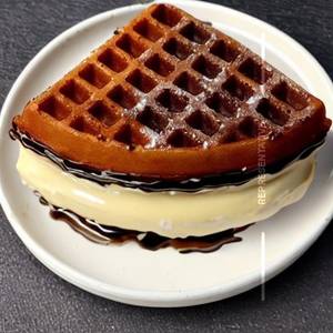 Classic Honey Waffle