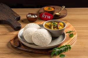 Sambhar Idli