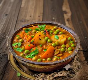 Aloo Matar