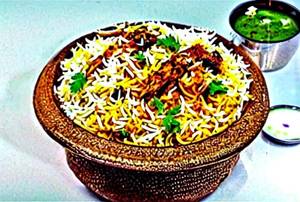 Handi Biryani