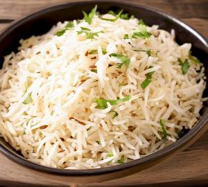 Jeera rice