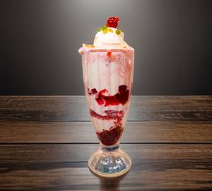 Strawberry Falooda