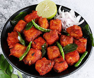 Pepper Paneer [18 Pcs]