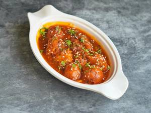 Veg manchurian
