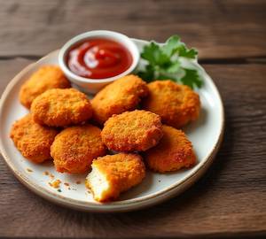 Chicken Nuggets [6 Pieces]