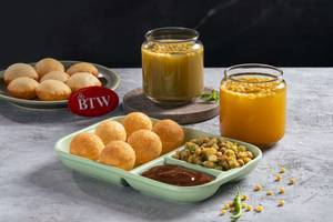Pani Poori Atta (6 Pcs)